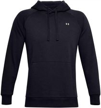 Zdjęcie Under Armour Bluza Rival Fleece Hoodie Men Black - Radomsko