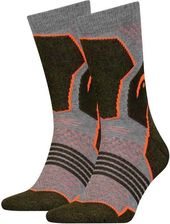 Zdjęcie Head Skarpety Hiking Crew Socks 2P Forest - Zawadzkie