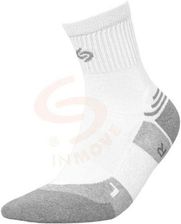 Zdjęcie Inmove Skarpety Athletic Silver Socks 1 Para - Koniecpol