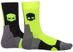 Zdjęcie Hydrogen Skarpety Box Performance Short Socks 2P Bk Yel - Zawiercie