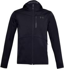Zdjęcie Under Armour Kurtka Cgi Shield Hooded Fz Men Black - Kalety