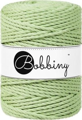 Bobbiny 3Ply Macrame Rope 5mm Matcha Sznurek TXE072