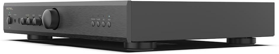 фото Інтегрований підсилювач Rotel A8 Black