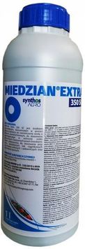 Miedzian Extra 350 Sc 1L Środek Grzybobójczy Synthos Agro - zdjęcie 2