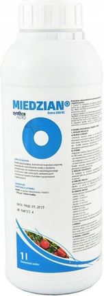 Miedzian Extra 350 Sc 1L Środek Grzybobójczy Synthos Agro - zdjęcie 5