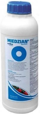 Miedzian Extra 350 Sc 1L Środek Grzybobójczy Synthos Agro - zdjęcie 4