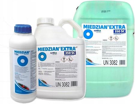 Miedzian Extra 350 Sc 500ml 0,5L - zdjęcie 5