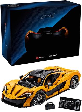 LEGO Technic 42172 McLaren P1