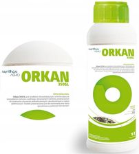 Orkan 350Sl 1L Zwalcza Chwasty Skrzyp Polny Perz Mniszek Komosa Rdest Powój