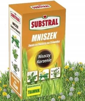 Mniszek Ultra 070 Ew Na Chwasty W Trawie 250ml