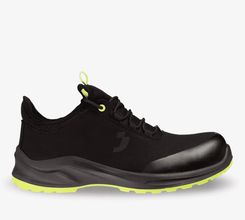 Safety Jogger Półbuty Robocze Modulo S3S/ Sr Sc Esd Fo, Czarne
