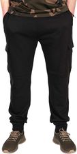 Zdjęcie Fox Fishing Spodnie Lw Black Camo Combat Joggers S - Zgorzelec
