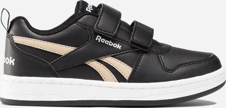 Reebok Tenisówki chłopięce Royal Prime 2 100075069 Czarne