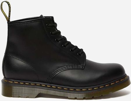 Dr. Martens Glany damskie skórzane niskie 26230001