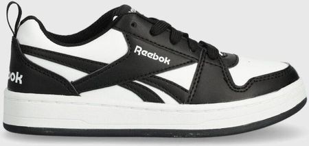 Reebok Tenisówki chłopięce Royal Prime 2 100033494 Czarne