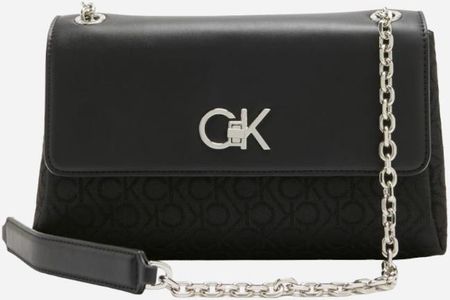 Calvin Klein Torebka crossbody damska mała K60K612641-0GK Czarna