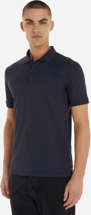 Calvin Klein Polo męskie K10K111657-CHW Granatowe