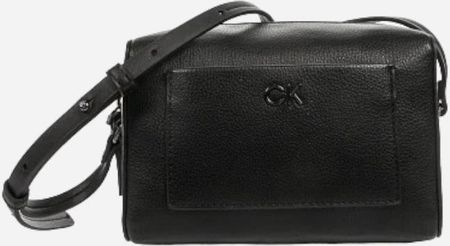 Calvin Klein Torebka crossbody damska mała K60K612274-BEH Czarna