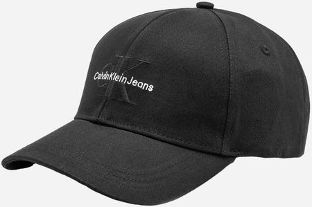 Calvin Klein Jeans Czapka z daszkiem męska K50K512180-BEH One Size Czarna