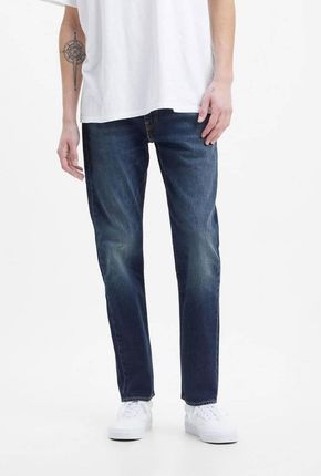 Levi'S Jeansy regular fit męskie 502 Taper 29507-1294 34-32 Granatowe