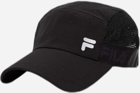 Fila Czapka z daszkiem męska FCU0082-80010 One Size Czarna