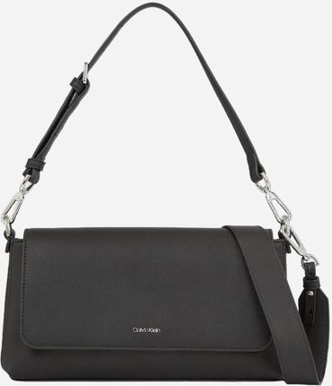 Calvin Klein Torebka crossbody damska K60K611928-BEH Czarna