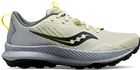 Męskie buty do biegania Saucony  Blaze TR Stone/Black  UK 10