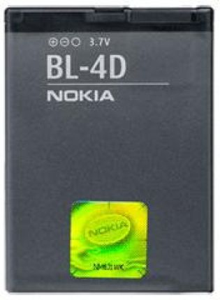 NOKIA BL-4D 1200 mAh Li-Ion Nokia N8 (02717S8)