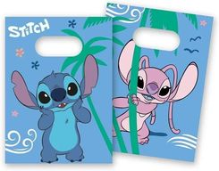 Zdjęcie Torebki Papierowe Stitch&Angel Disney 4Szt. - Kłobuck