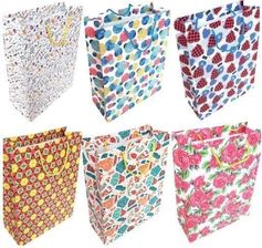 Zdjęcie Torebka Ozdobna Matowa 32X42X14Cm Mix Fresh - Biała Podlaska