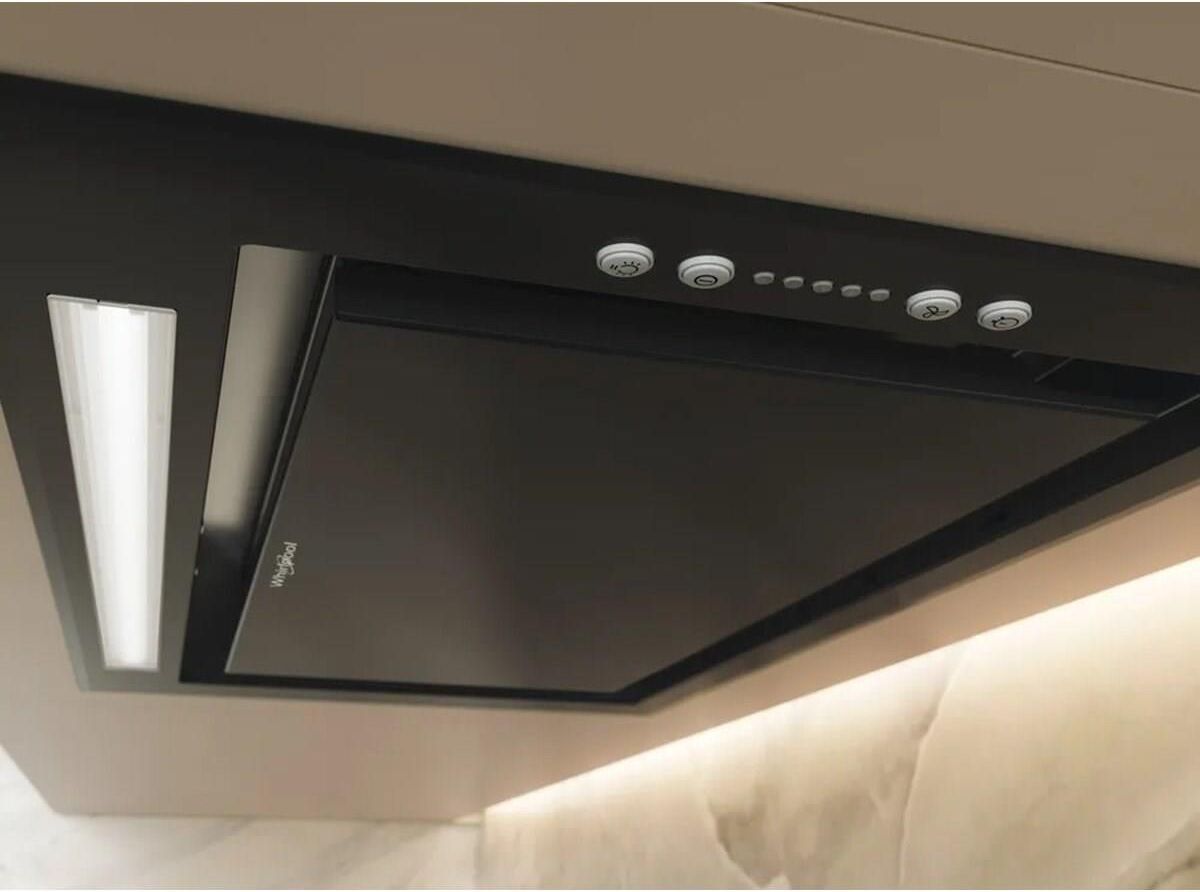 фото Витяжка вбудована Whirlpool WCT3 63F LTK