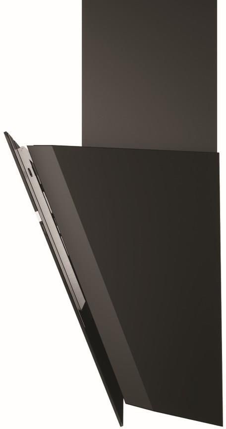 фото Витяжка похила Whirlpool WHVS 61F LT DP K Black