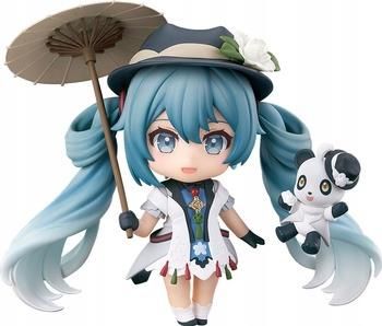 Good Smile Company Nendoroid Character Vocal Series 01 Hatsune Miku With You 2021 Ver 10cm