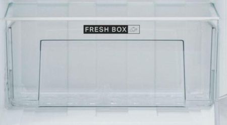 しらす Lodówka Whirlpool W55VM 1120 W 2 z zamrażalnikiem górnym WS