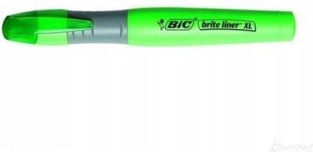 Bic Zakreślacz Brite Liner Xl Zielony