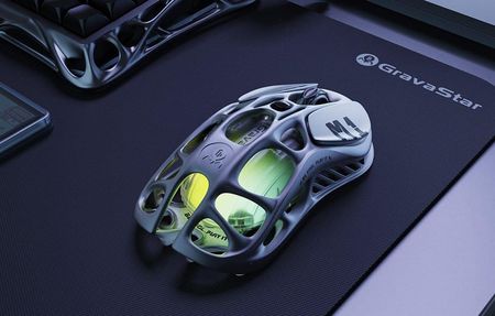 Gravastar Mercury M1 Pro Ciemnoszara (GRAVASTARM1PRO) - zdjęcie 5