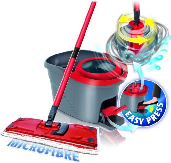 mop vileda easy wring ultramat