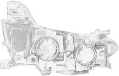 Zdjęcie Renault Reflektor Świateł Przednich 260604601R - Słomniki