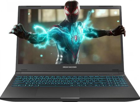 Laptop Dream Machines RG4060-15PL38 15,6"/i7/32GB/1TB/Win11 (RG406015PL38)