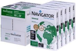 Zdjęcie Navigator Papier Universal A4 80 G/M2, Karton 5x500 Ark. - Brzeg Dolny