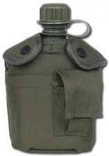 Zdjęcie Manierka Mil-Tec US 1QT MilSpec - Zielony - 14506001 - Kłobuck