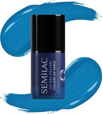 Zdjęcie Semilac Lakier Hybrydowy 798 Parisian Sky 7ml - Sośnicowice