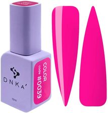 Zdjęcie Dnka Color Gel Polish Lakier Hybrydowy #0039 12ml - Marki