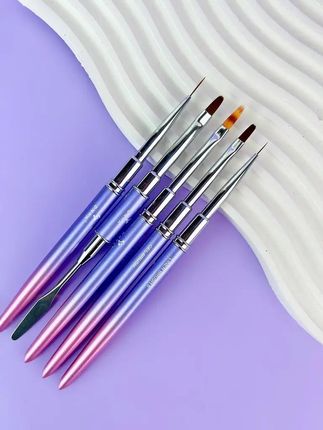 DNKa Brush Pędzel #0002 Liner 11 Mm - zdjęcie 2