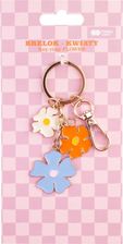 Zdjęcie Happy Color Brelok Bloom Kwiatki - Wronki