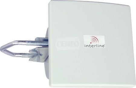 InterLine Antena PANELOWA 5GHz 14dBi Micro Strip (INT-PAN-S-14/5x-HV)
