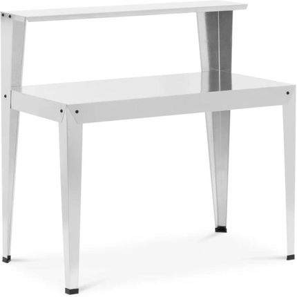 Uniprodo Stół Ogrodniczy Do Sadzenia Roślin Z Półką Stalowy 112x61x109cm