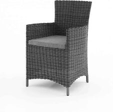 Zdjęcie Oltre Fotel Ogrodowy Amanda Royal Szary - Wisła