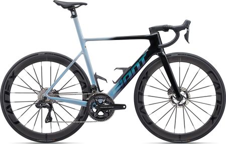 Giant Propel Advanced Sl 0 Czarno-Błękitny 700C 2024