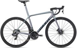Giant Tcr Advanced Sl Disc 1 Axs Srebrny 700C 2023